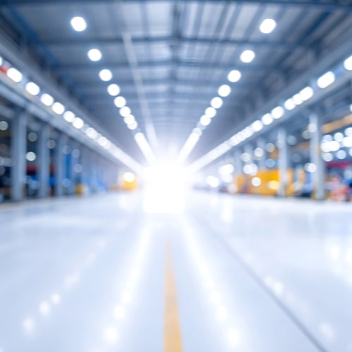 Sectores Industriales - Apoyo Crítico