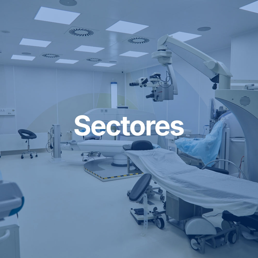 Sectores Industriales - Apoyo Crítico