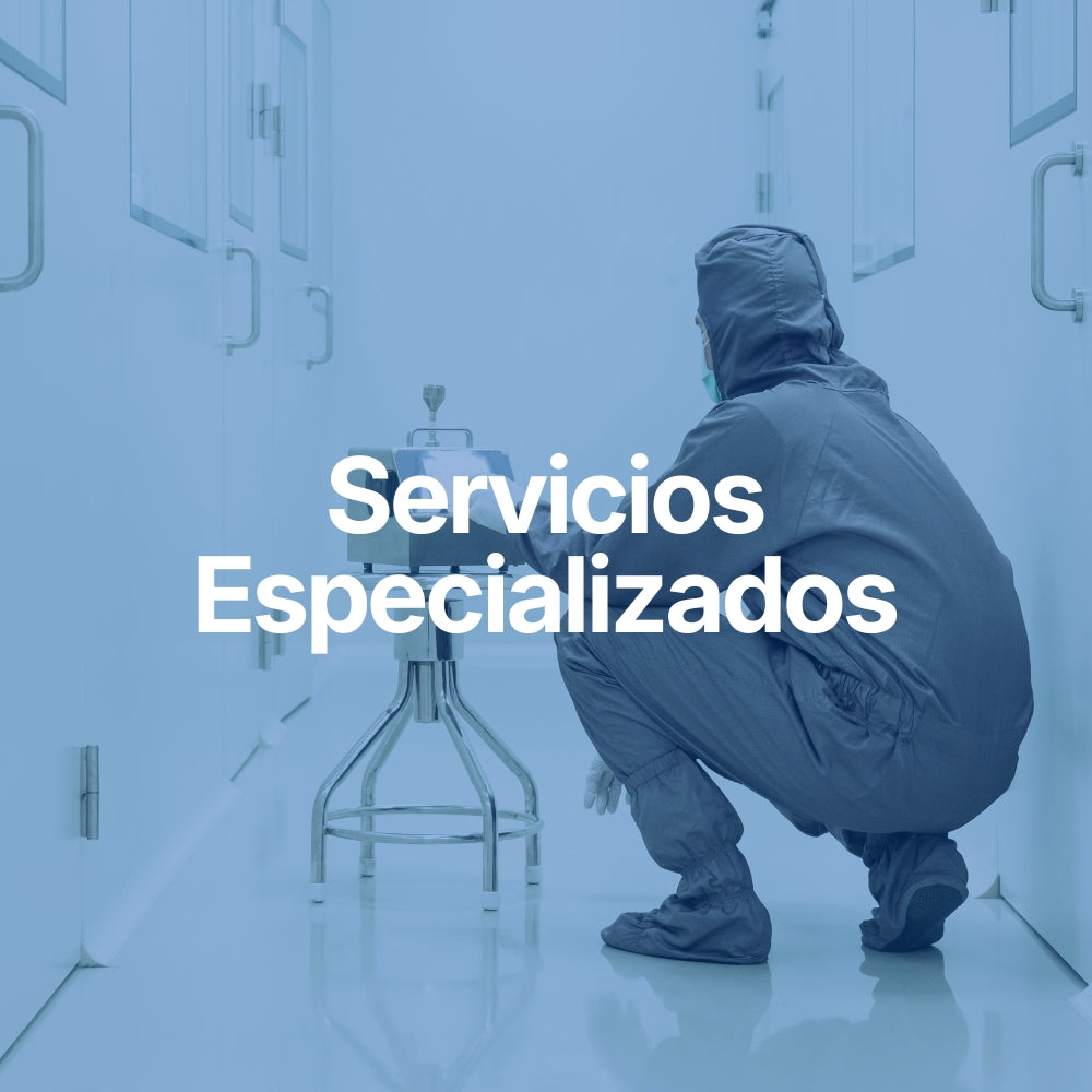 Servicios de Validación y Calificación de Sistemas Críticos Farmacéuticos